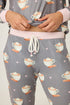 Pj Salvage Love You A Latte Banded Pant